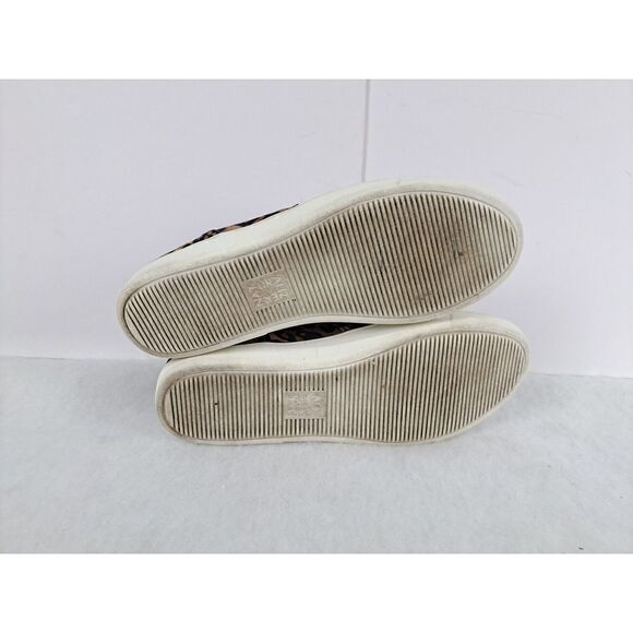 Naturalizer Women's Size 8M Miranda Cheetah Fabric Ankle Boots Booties - Picture 4 of 10